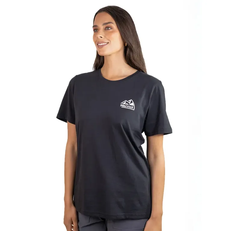 MARMOT Polera Mujer