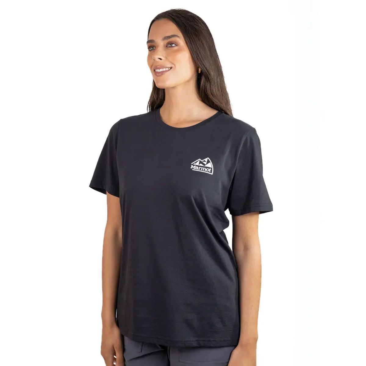 MARMOT - Polera Mujer Marmot