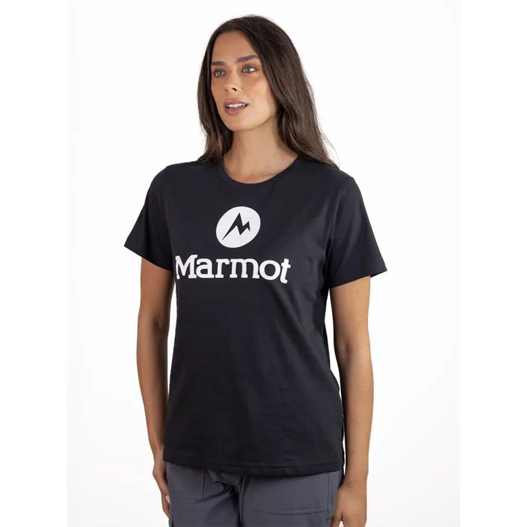MARMOT Polera Mujer