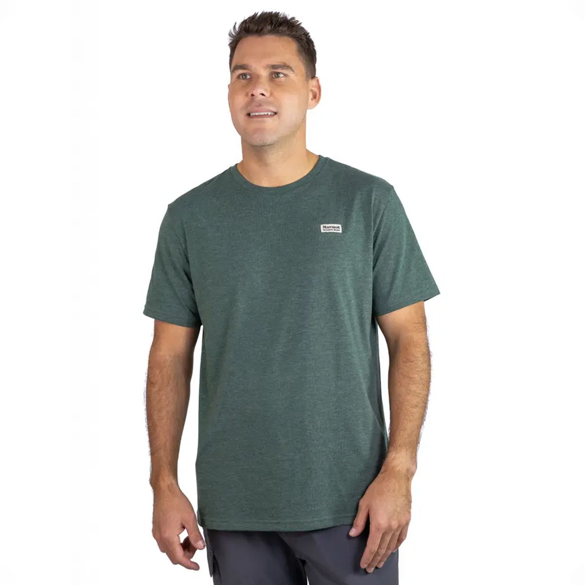 MARMOT - Polera Hombre Marmot