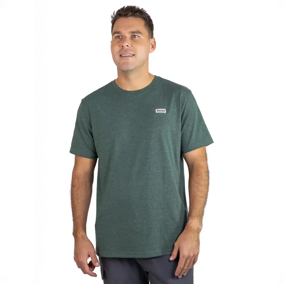MARMOT - Polera Hombre Marmot