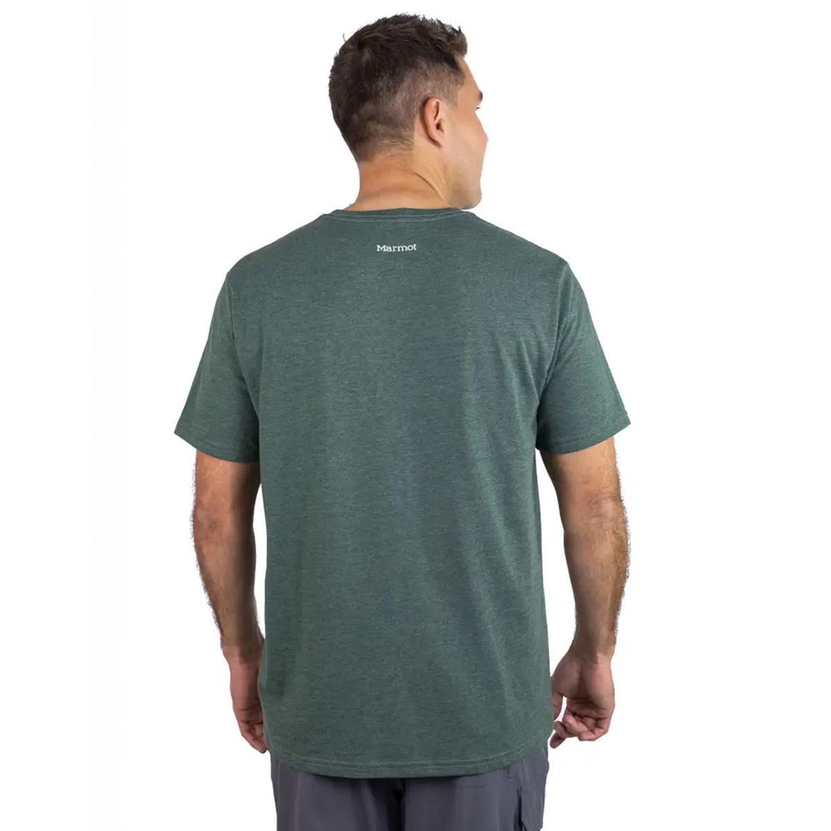 MARMOT - Polera Hombre Marmot