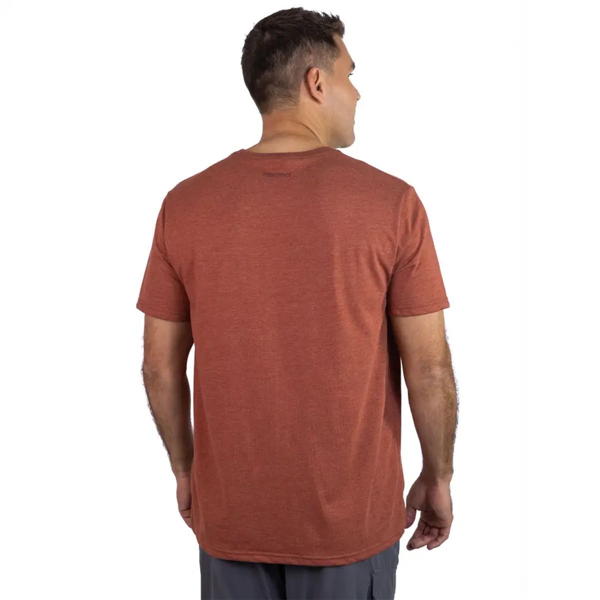 MARMOT - Polera Hombre Marmot