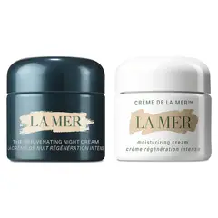 LA MER - Set Bienvenida Hidratante The Rejuvenating Night Cream Y Crème De