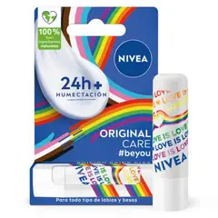 NIVEA - Labial Ltda Pride Kiss