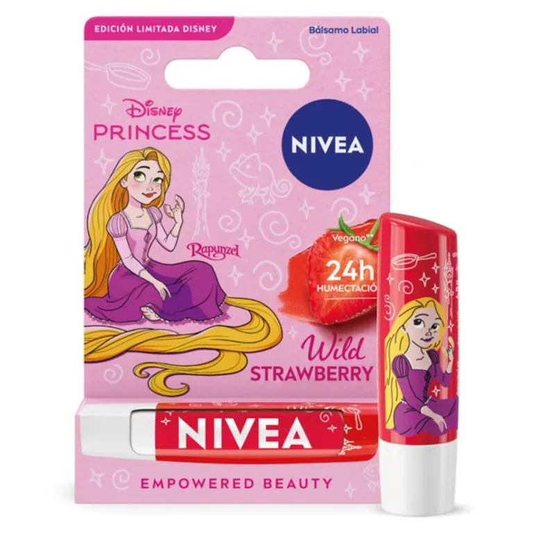 Labial Disney 4,8 gr Rapunzel