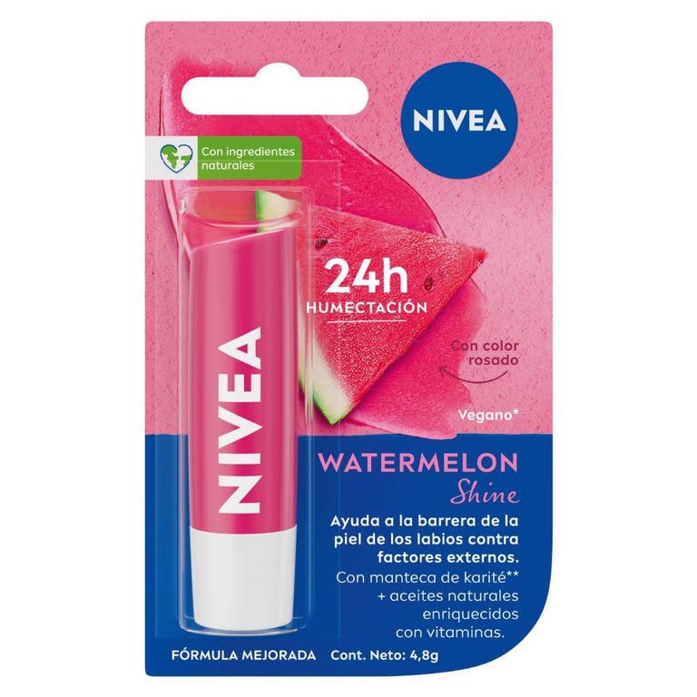 Bálsamo Labial Fruity Sandía 4,8gr