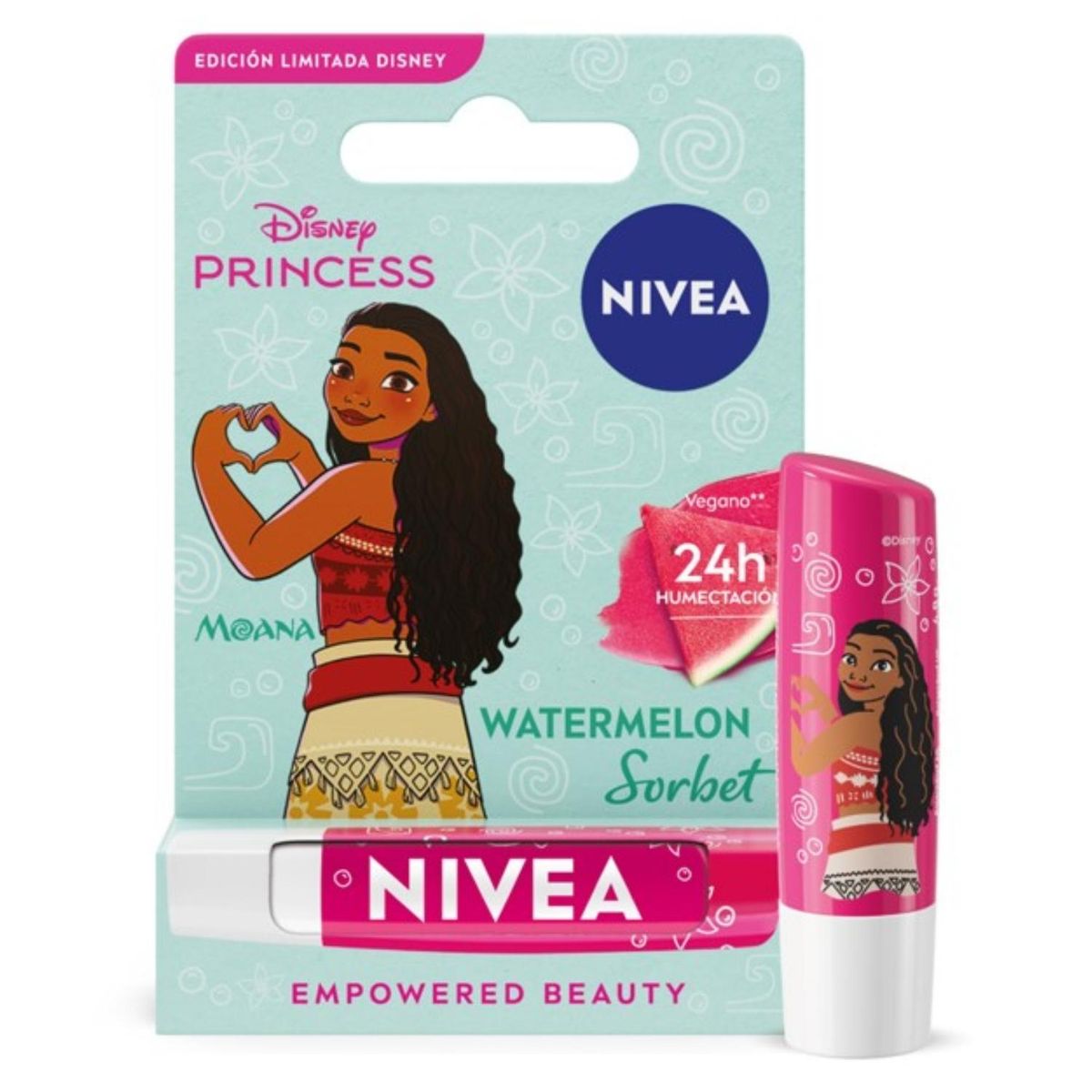 NIVEA - NIVEA Labial Disney Moana