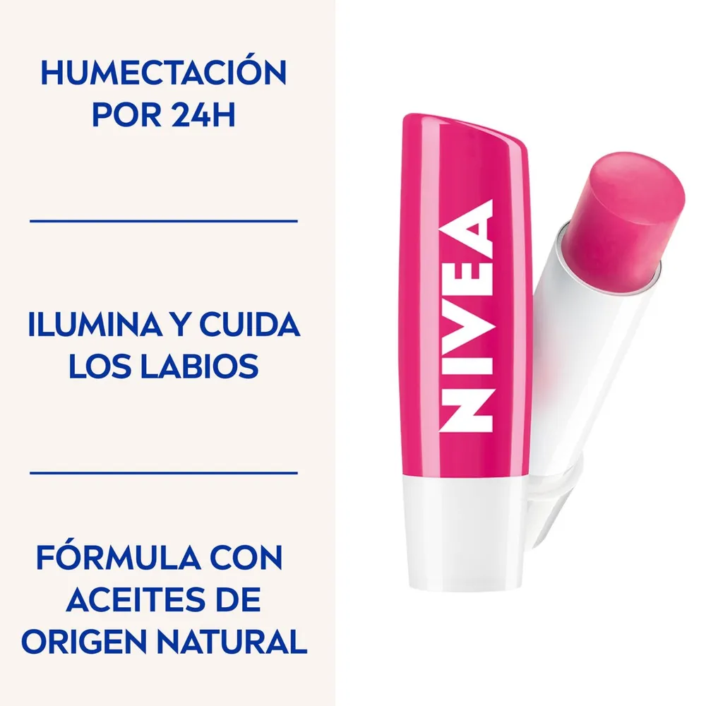 Nivea Fruity Shine Watermelon, foto 3