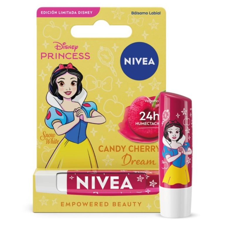 Labial Disney 4,8 gr Bella