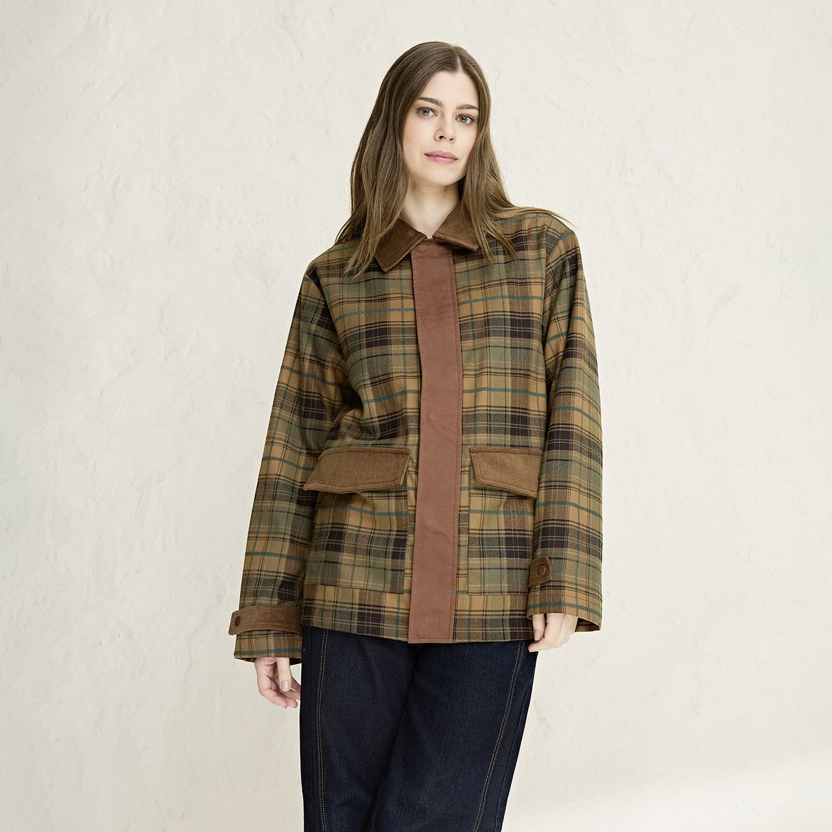 ROSSAMOLA - Chaqueta Madrid Mujer Rossamola