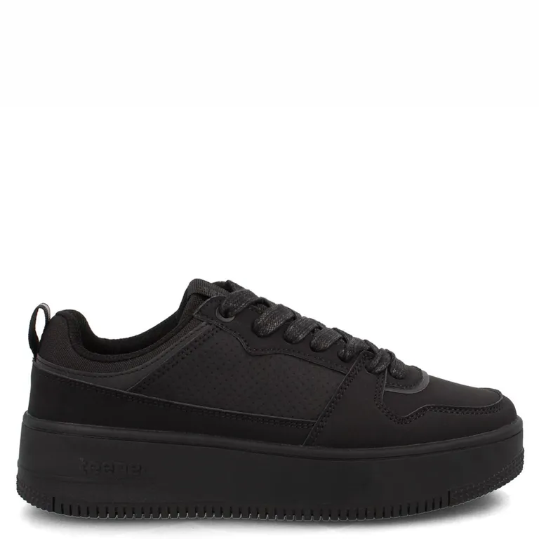 Zapatilla Escolar Niña Negro (34 a 40)