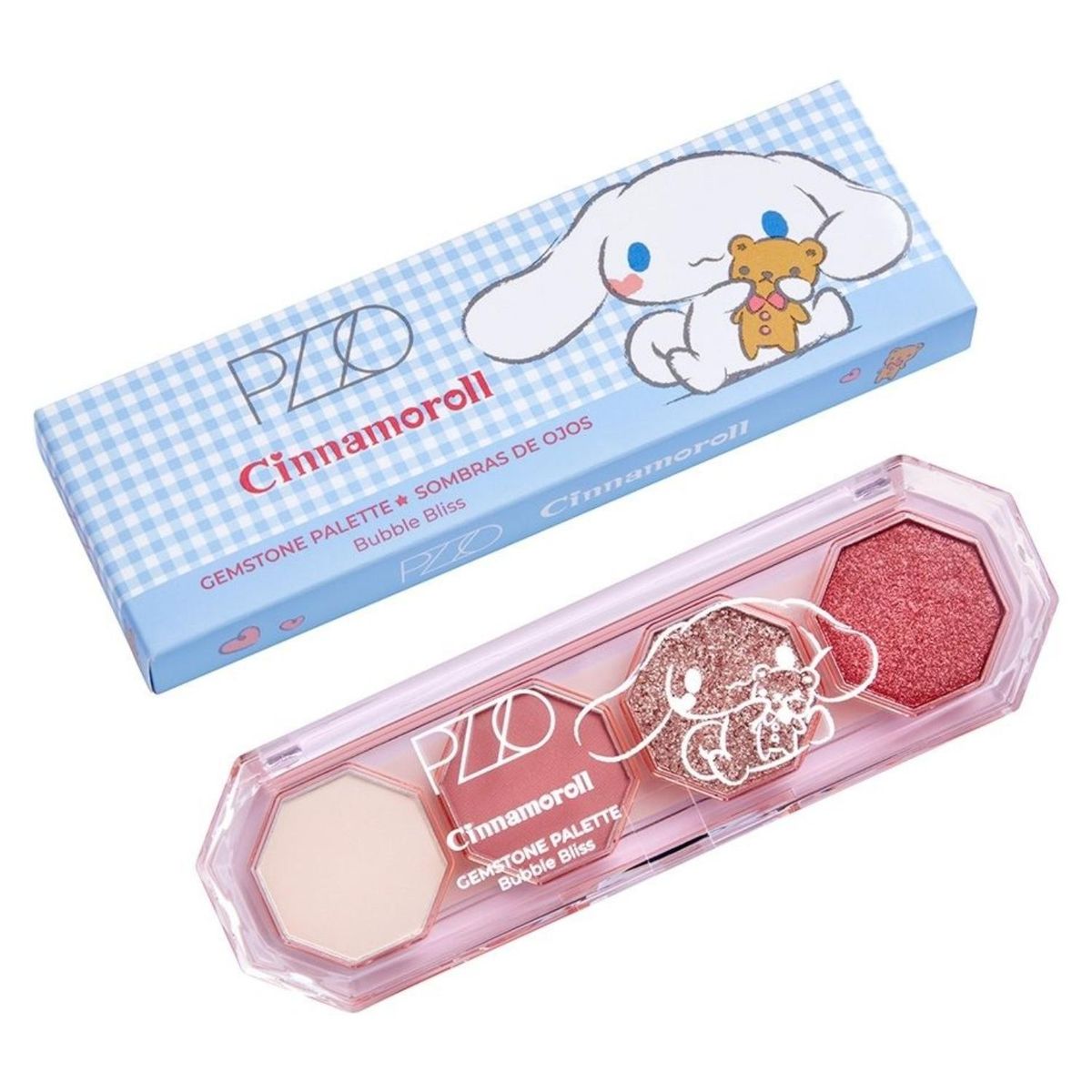PETRIZZIO - Paleta 4 Somb Cinnamoroll Petrizzio