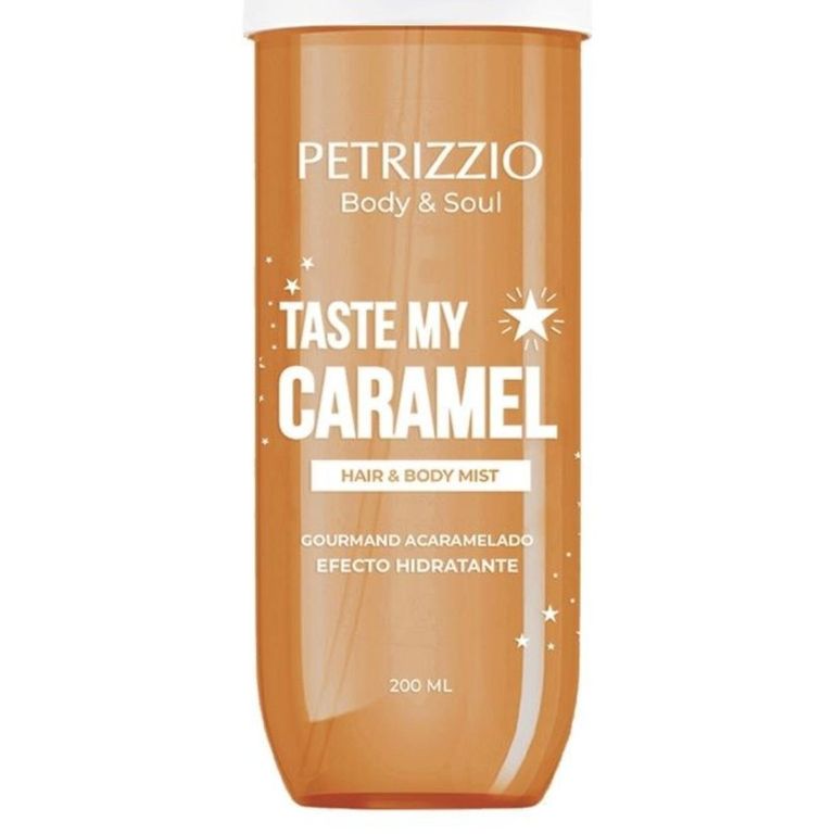 Fragancia Hair & Body Mist Caramel