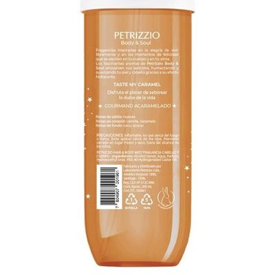 Imagen 2 del producto Fragancia Hair & Body Mist Caramel