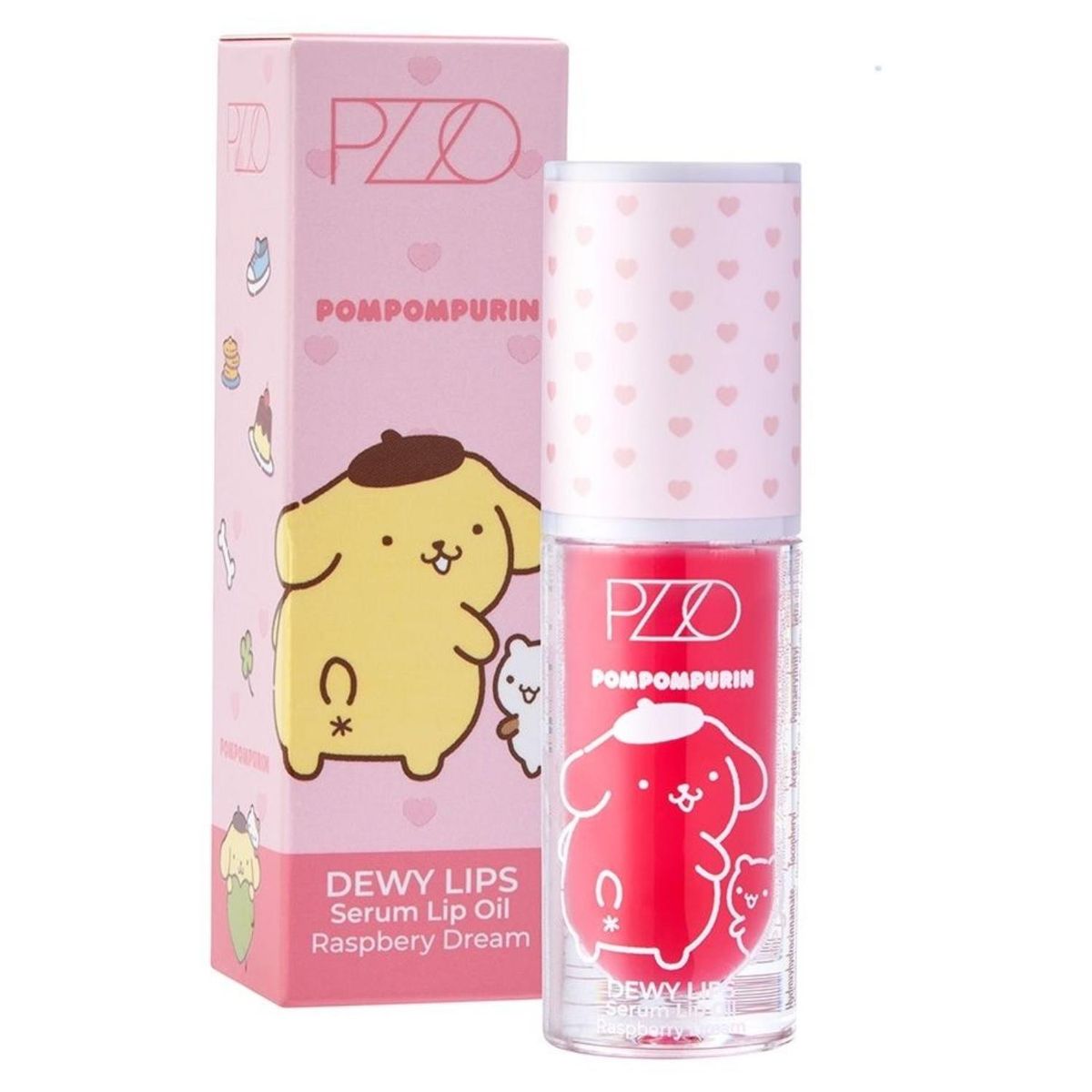 PETRIZZIO - Lip Oil Pompompurin Petrizzio