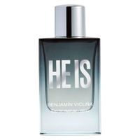 Perfume Hombre He Is EDP 100 Ml Bemjamin Vicuña