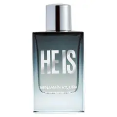 BENJAMIN - Perfume Hombre He Is EDP 100 Ml Bemjamin Vicuña