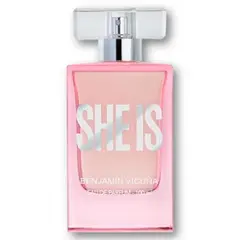 BENJAMIN - Perfume Mujer She Is EDP 100 Ml Bemjamin Vicuña
