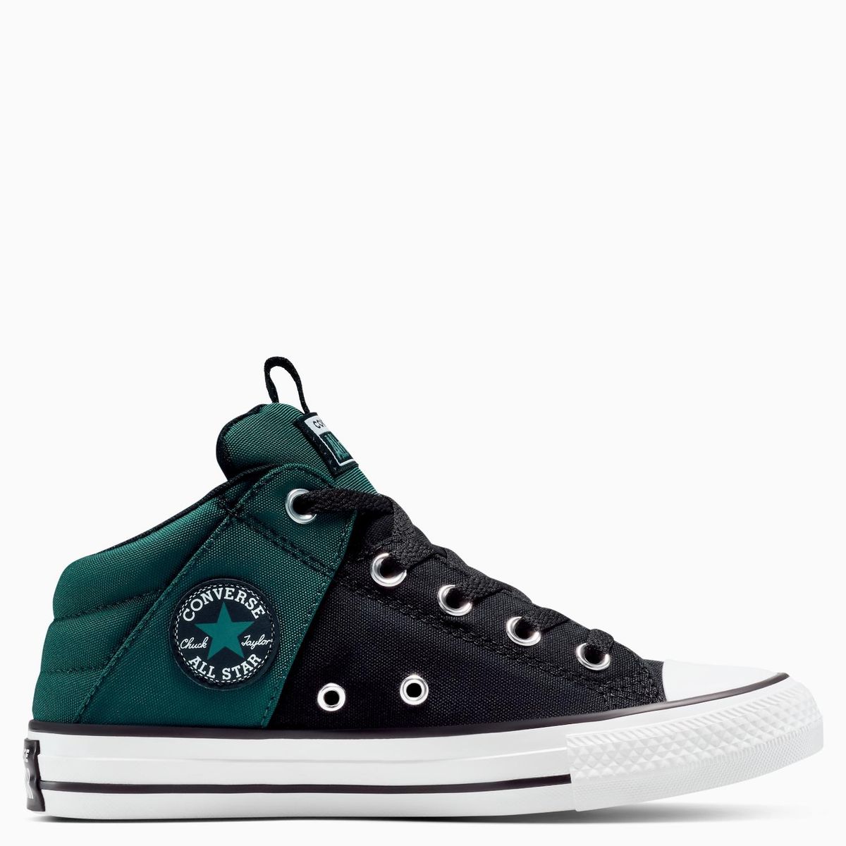 CONVERSE - Chuck Taylor All Star Axel Zapatilla Urbana Niño Verde (36 A 40) Converse