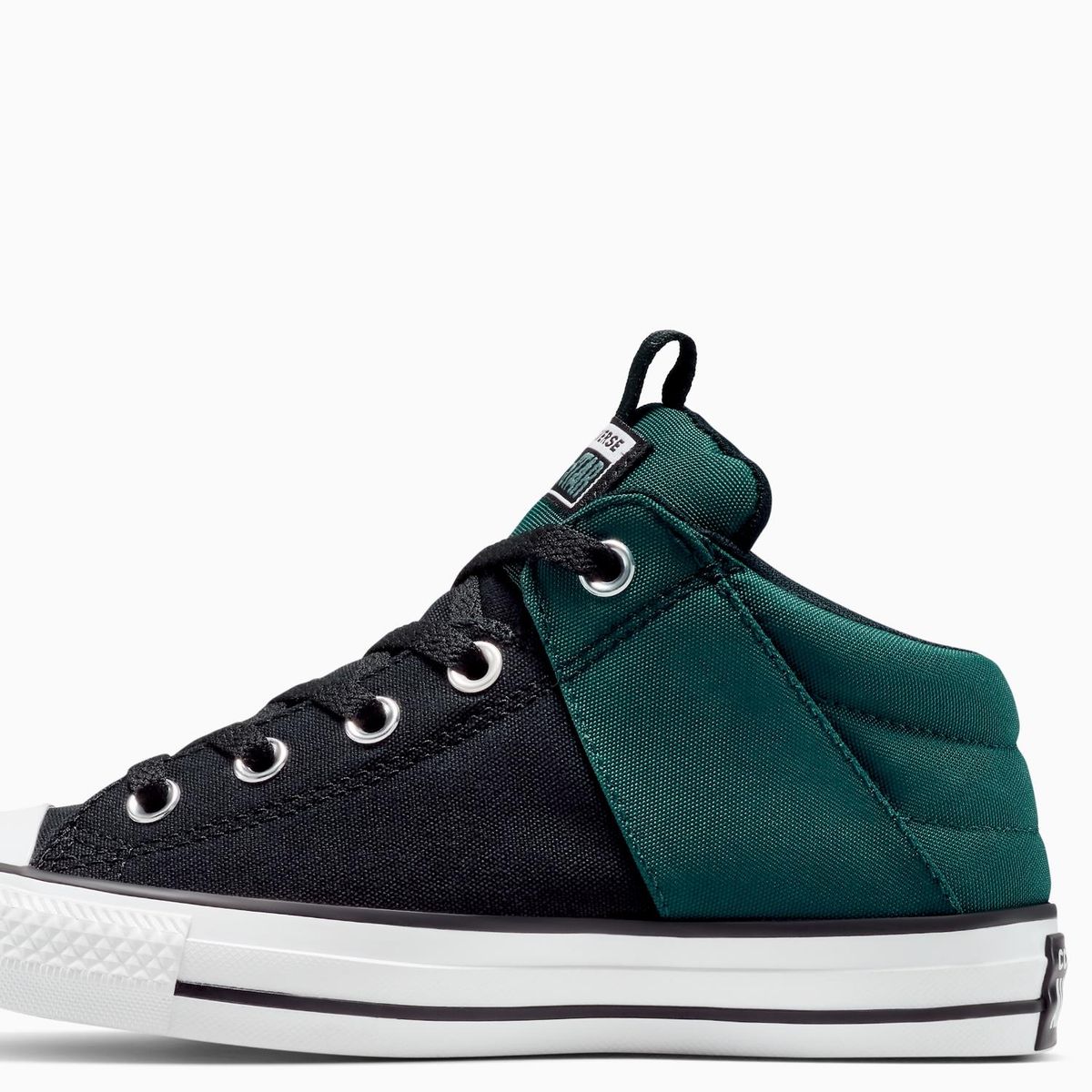 CONVERSE - Chuck Taylor All Star Axel Zapatilla Urbana Niño Verde (36 A 40) Converse