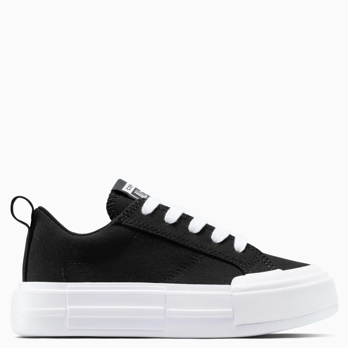 CONVERSE - Chuck Taylor All Star Cruise Ox Zapatilla Urbana Niña Negro (27 A 35) Converse