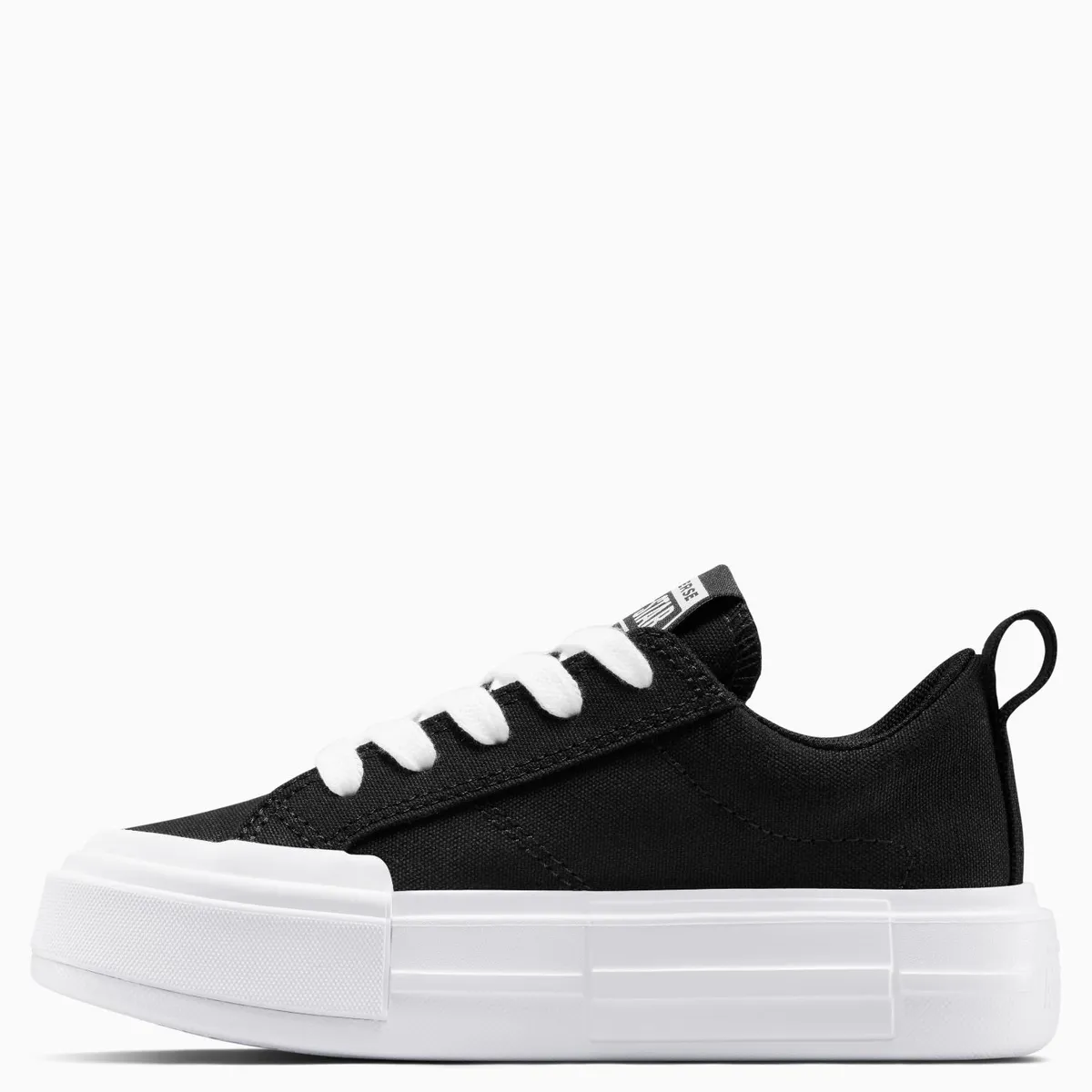 CONVERSE - Chuck Taylor All Star Cruise Ox Zapatilla Urbana Niña Negro (27 A 35) Converse