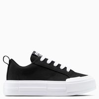 Chuck Taylor All Star Cruise Ox Zapatilla Urbana Niña Negro (27 A 35)