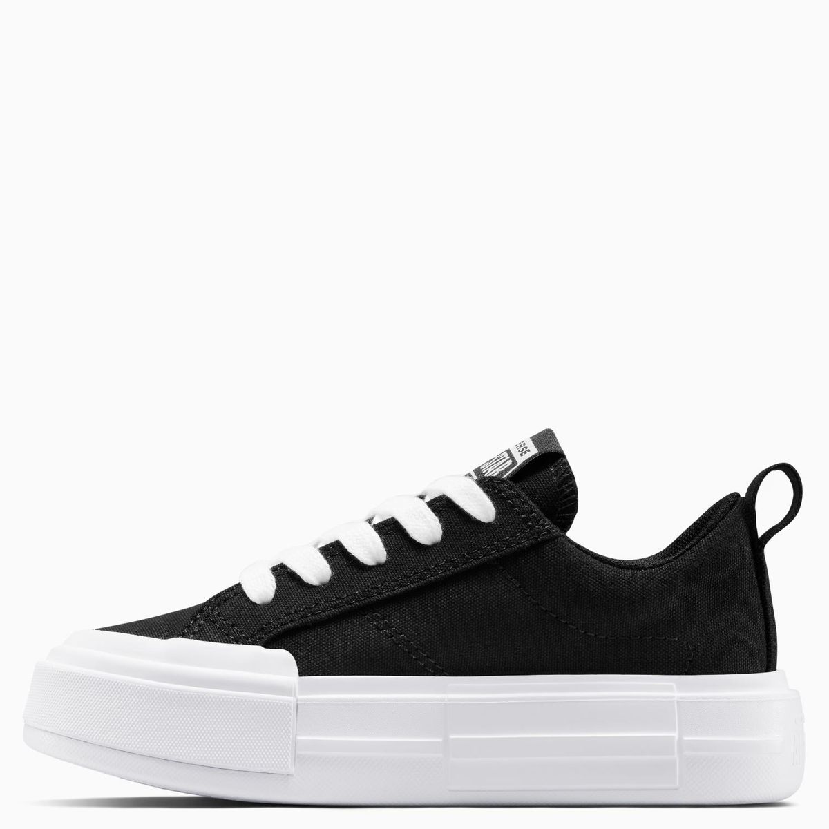 CONVERSE - Chuck Taylor All Star Cruise Ox Zapatilla Urbana Niña Negro (27 A 35) Converse