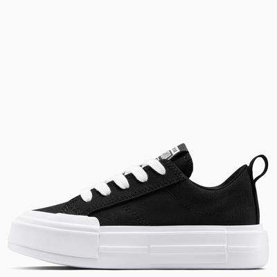 Imagen 2 del producto Chuck Taylor All Star Cruise Ox Zapatilla Urbana Niña Negro (27 A 35)