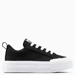 CONVERSE - Chuck Taylor All Star Cruise Ox Zapatilla Urbana Niña Negro (27 A 35)