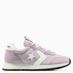 CONVERSE - Omega Trainer Zapatilla Urbana Mujer Cuero Rosa