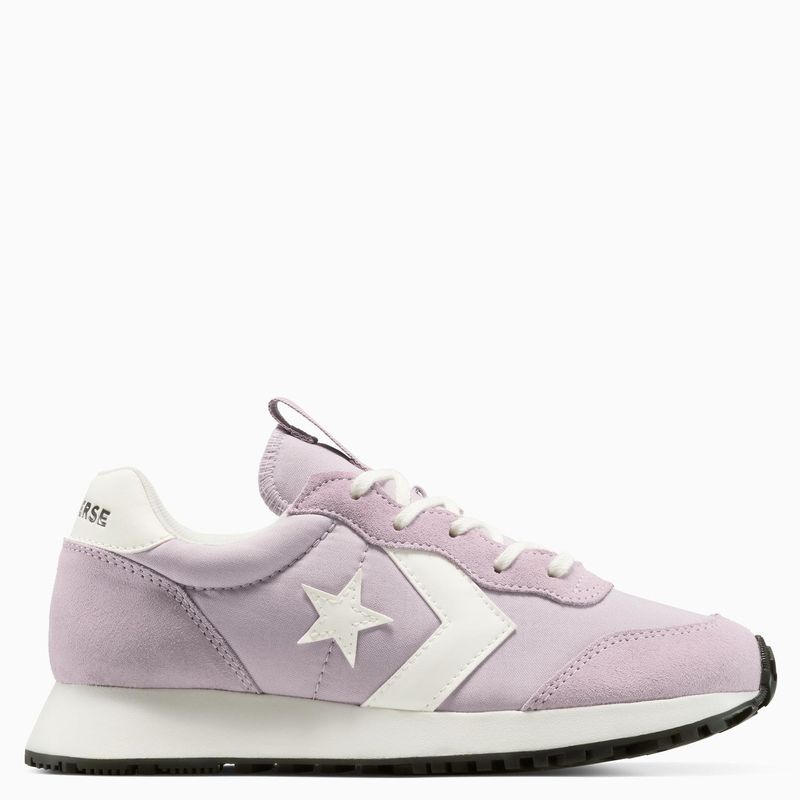 CONVERSE - Converse Omega Trainer Zapatilla Urbana Mujer Cuero Rosa Converse