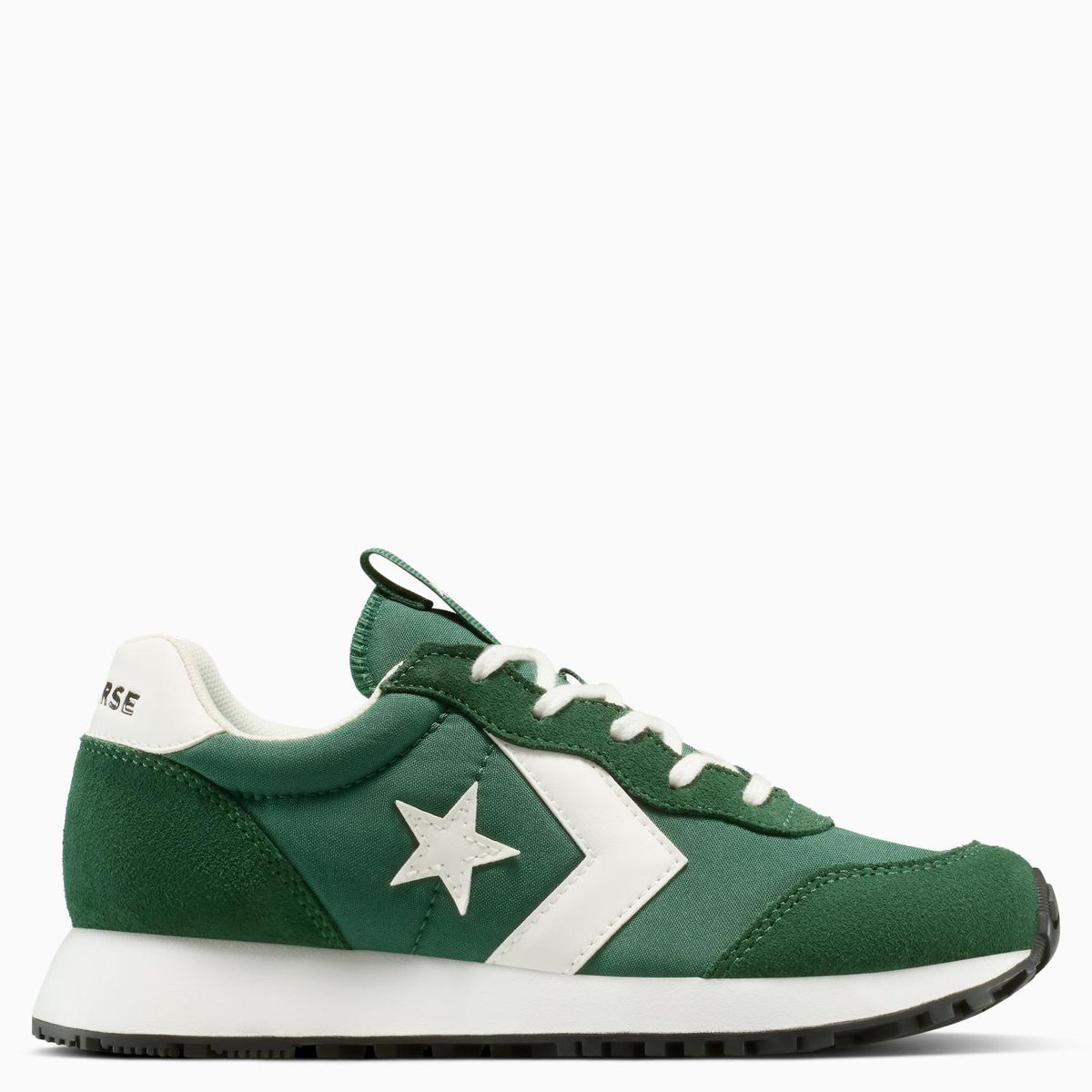 CONVERSE - Converse Omega Trainer Zapatilla Urbana Unisex Niño Verde (36 A 40) Converse