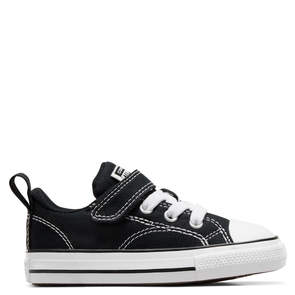 CONVERSE - Chuck Taylor All Star Malden Street 1V Zapatilla Urbana Niño Negro (20 A 26) Converse