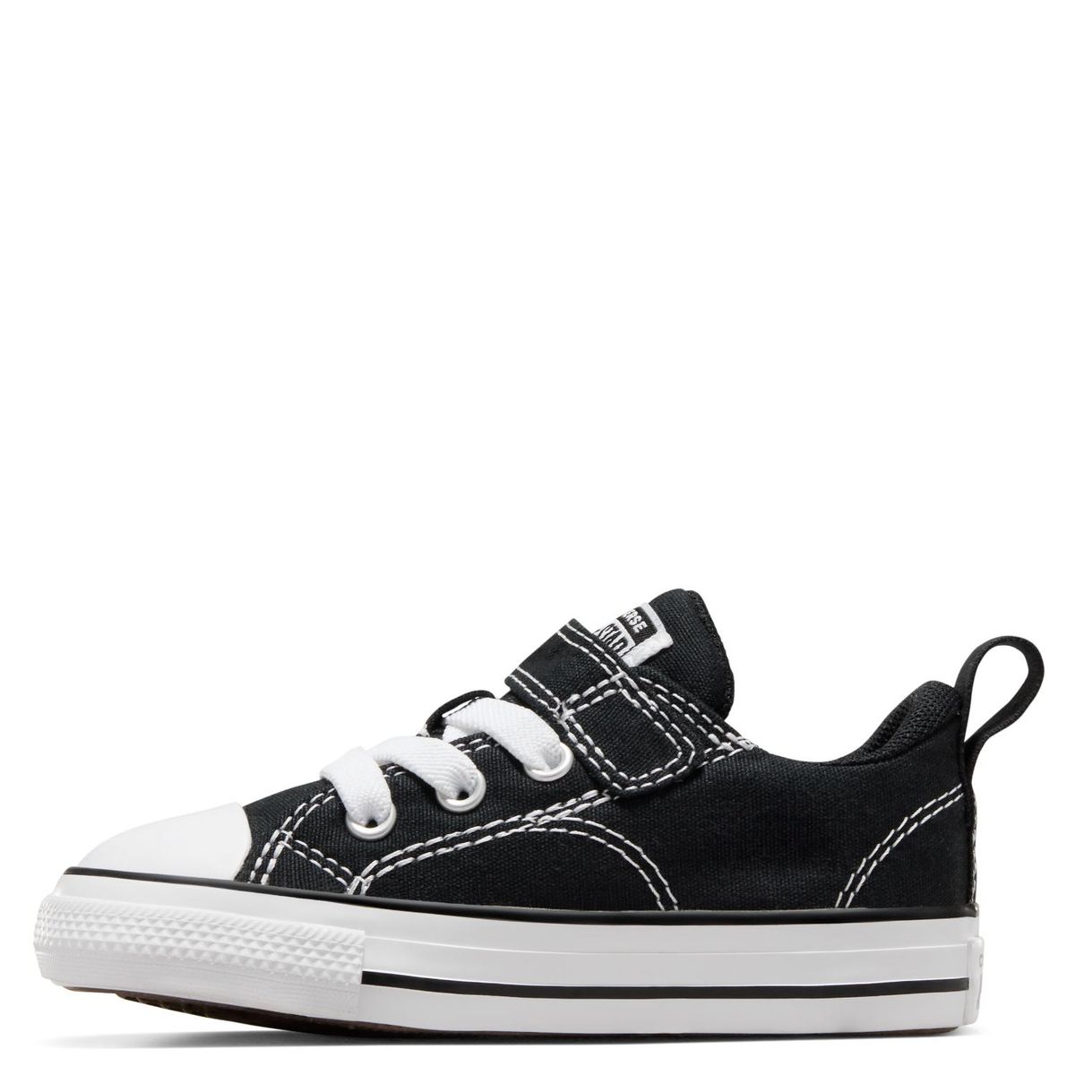 CONVERSE - Chuck Taylor All Star Malden Street 1V Zapatilla Urbana Niño Negro (20 A 26) Converse