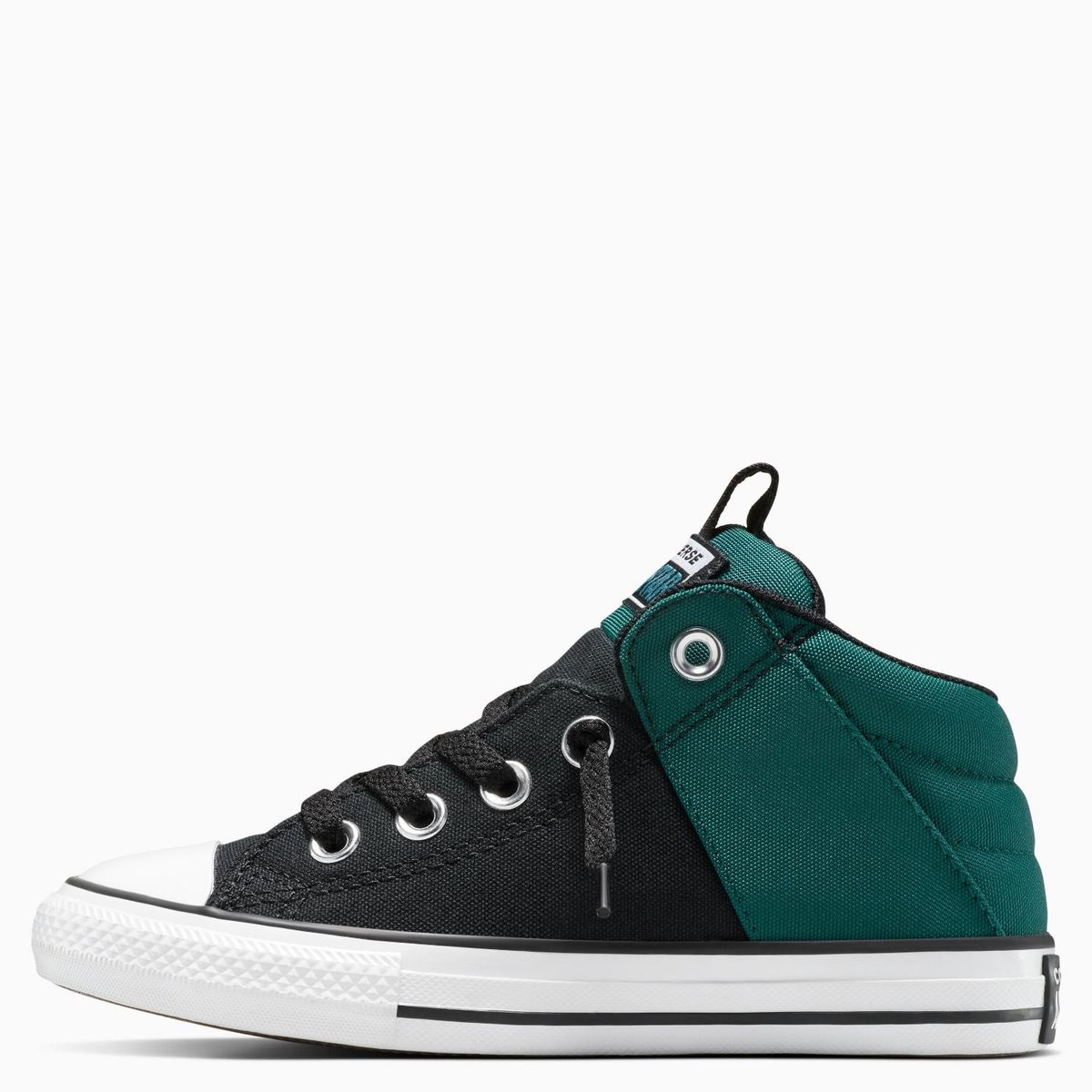 CONVERSE - Chuck Taylor All Star Axel Zapatilla Urbana Niño Verde (27 A 35) Converse