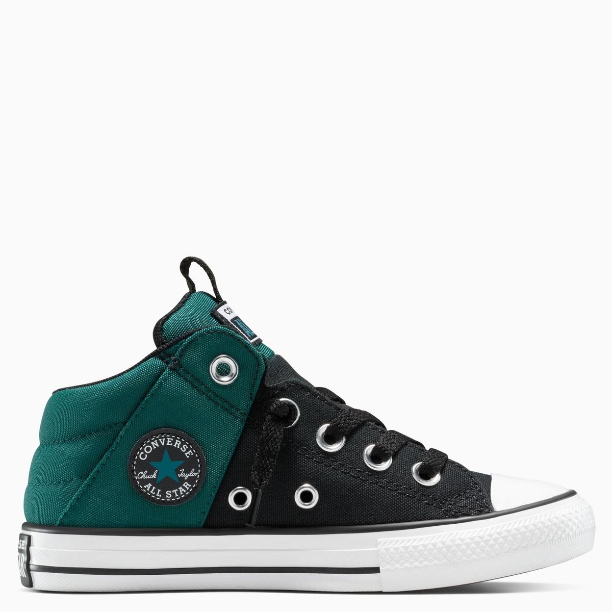 CONVERSE - Chuck Taylor All Star Axel Zapatilla Urbana Niño Verde (27 A 35) Converse
