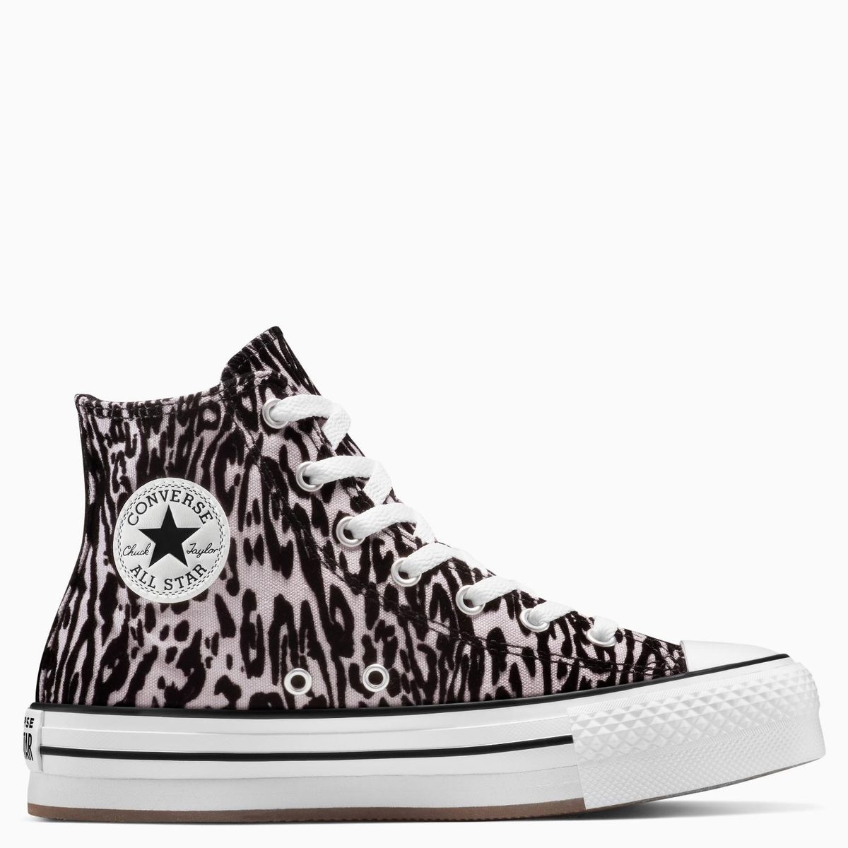 CONVERSE - Chuck Taylor All Star Eva Lift Zapatilla Urbana Mujer Multicolor Converse