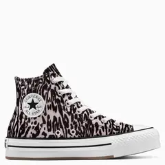CONVERSE - Chuck Taylor All Star Eva Lift Zapatilla Urbana Mujer Multicolor