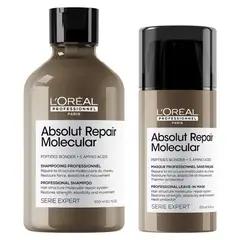 LOREAL PROFESSIONNEL - Dupla Shampoo 300ml + Leave-in 100ml