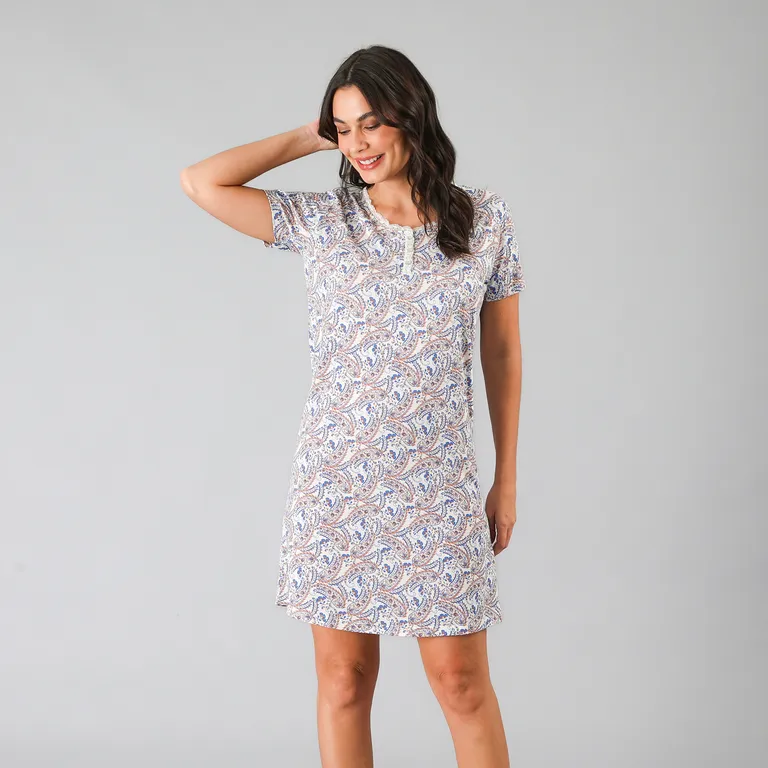 Camisa de Dormir Mujer