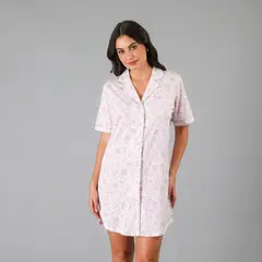 FLORES - Camisa de dormir Mujer