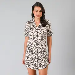 FLORES - Camisa de dormir Mujer