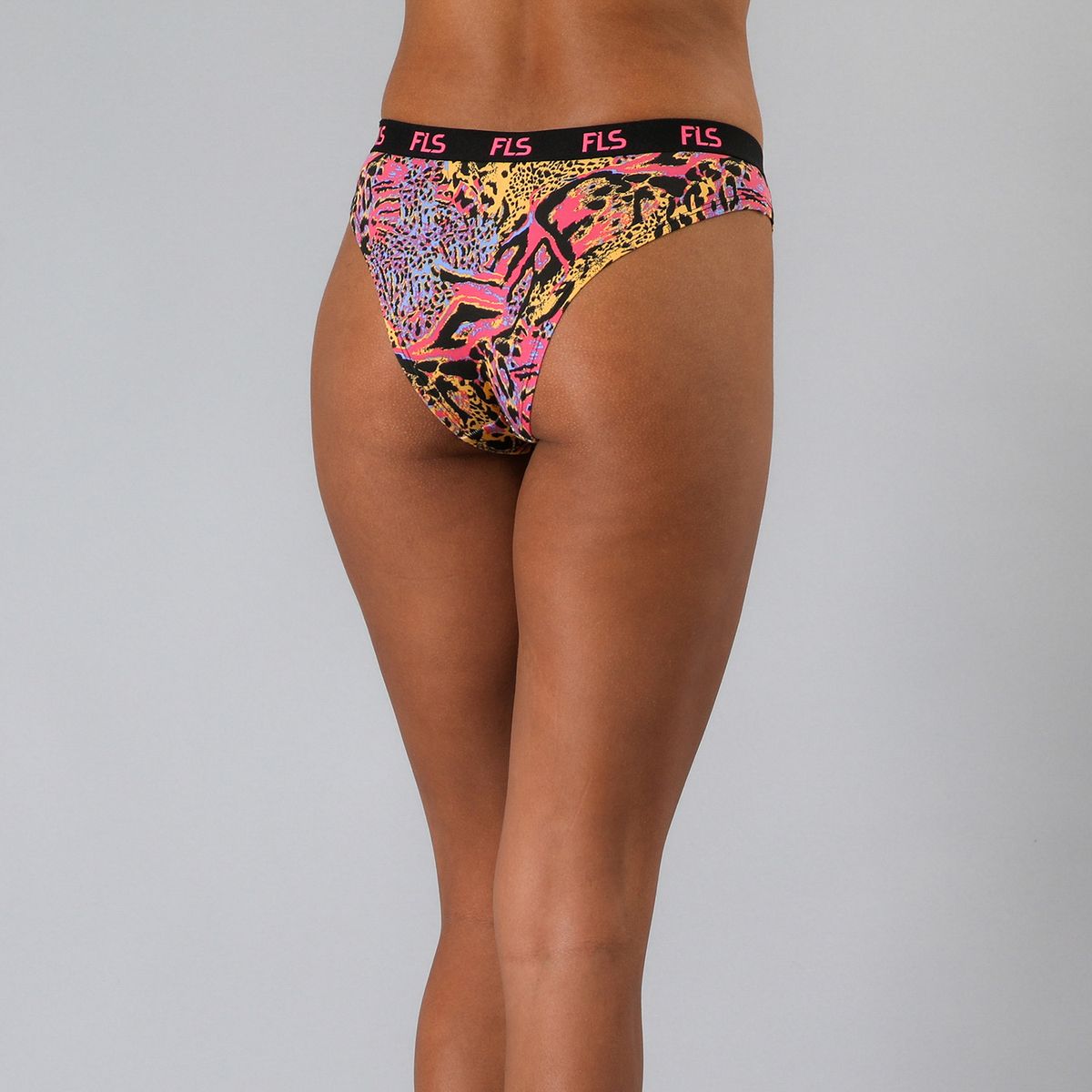 FLORES - Pack De 3 Bikinis Mujer Flores