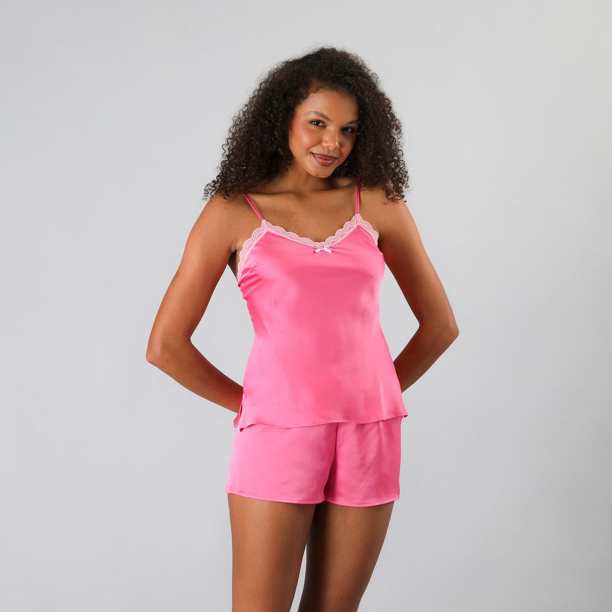 FLORES - Pijama Mujer Flores