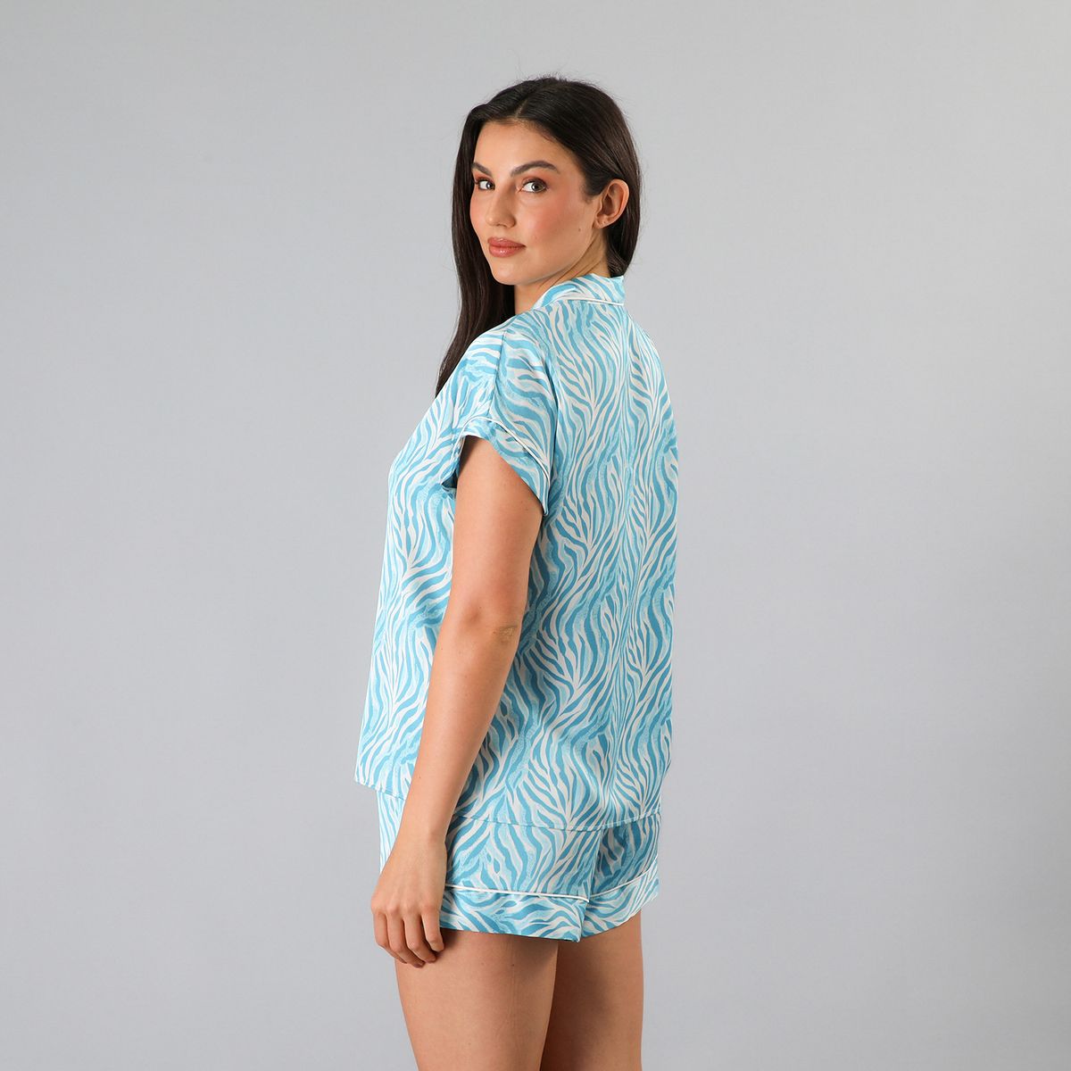 FLORES - Pijama Mujer Flores