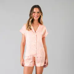 FLORES - Pijama Mujer