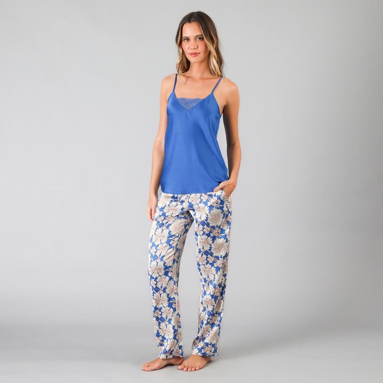 Pijama Mujer