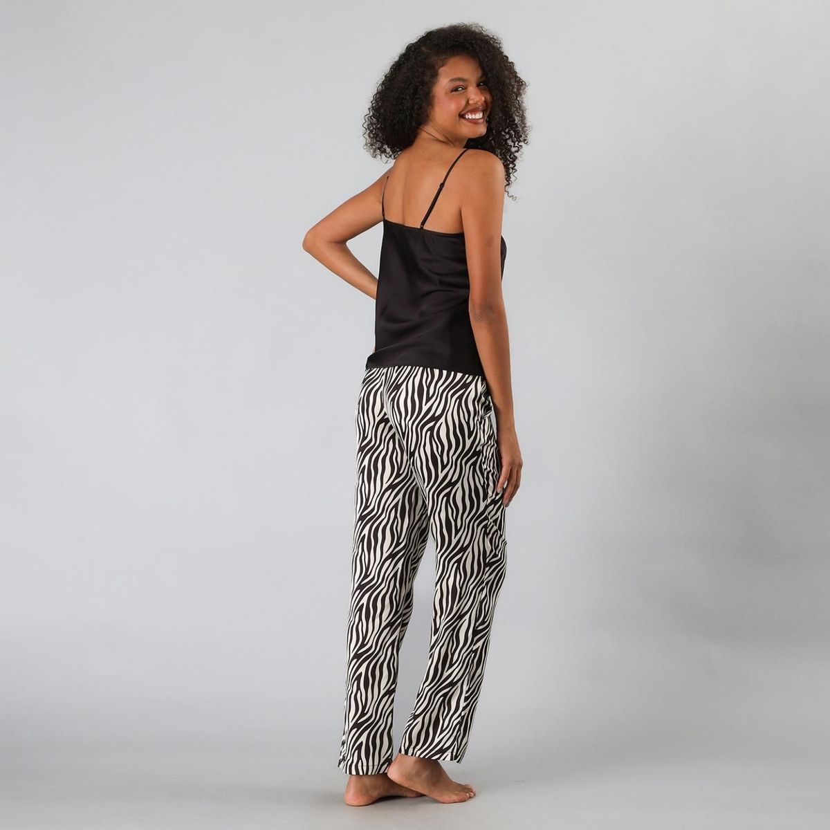 FLORES - Pijama Mujer Flores